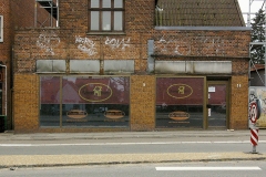 Facaden mod Søborghovedegade